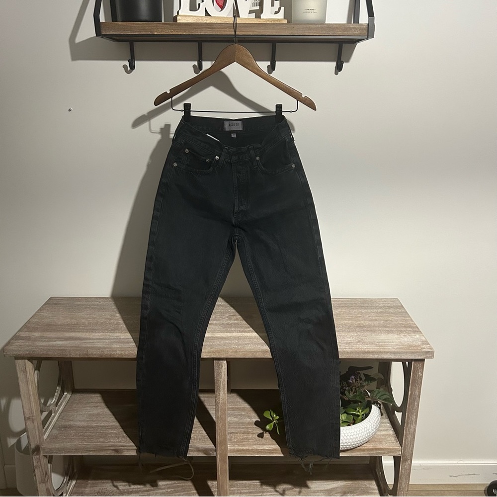 Agolde Black Women Jeans